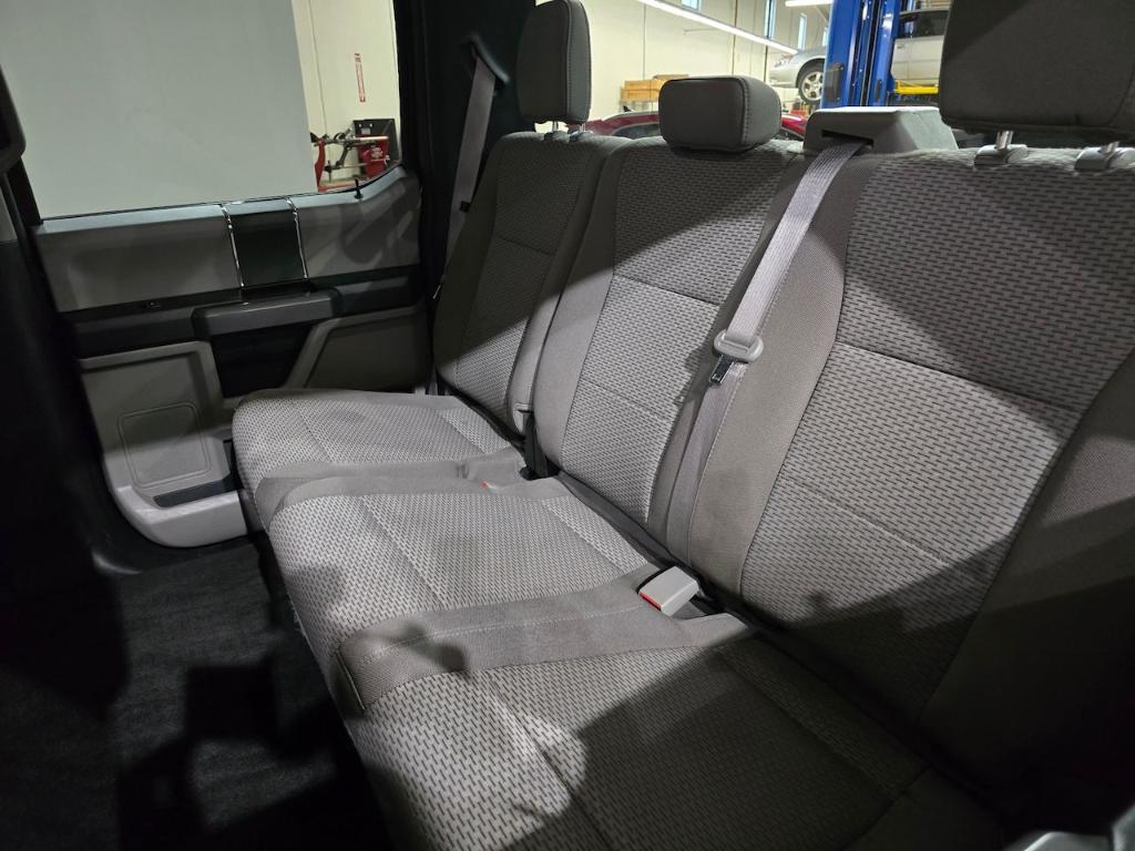 used 2018 Ford F-150 car, priced at $26,023