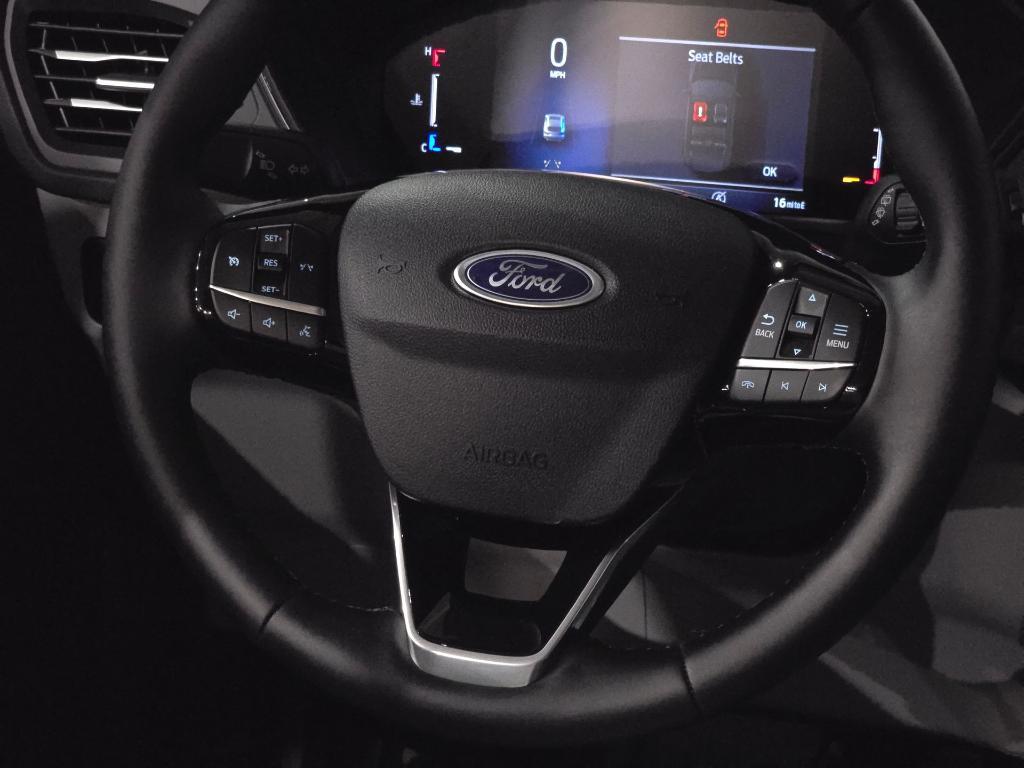 new 2025 Ford Escape car, priced at $29,366