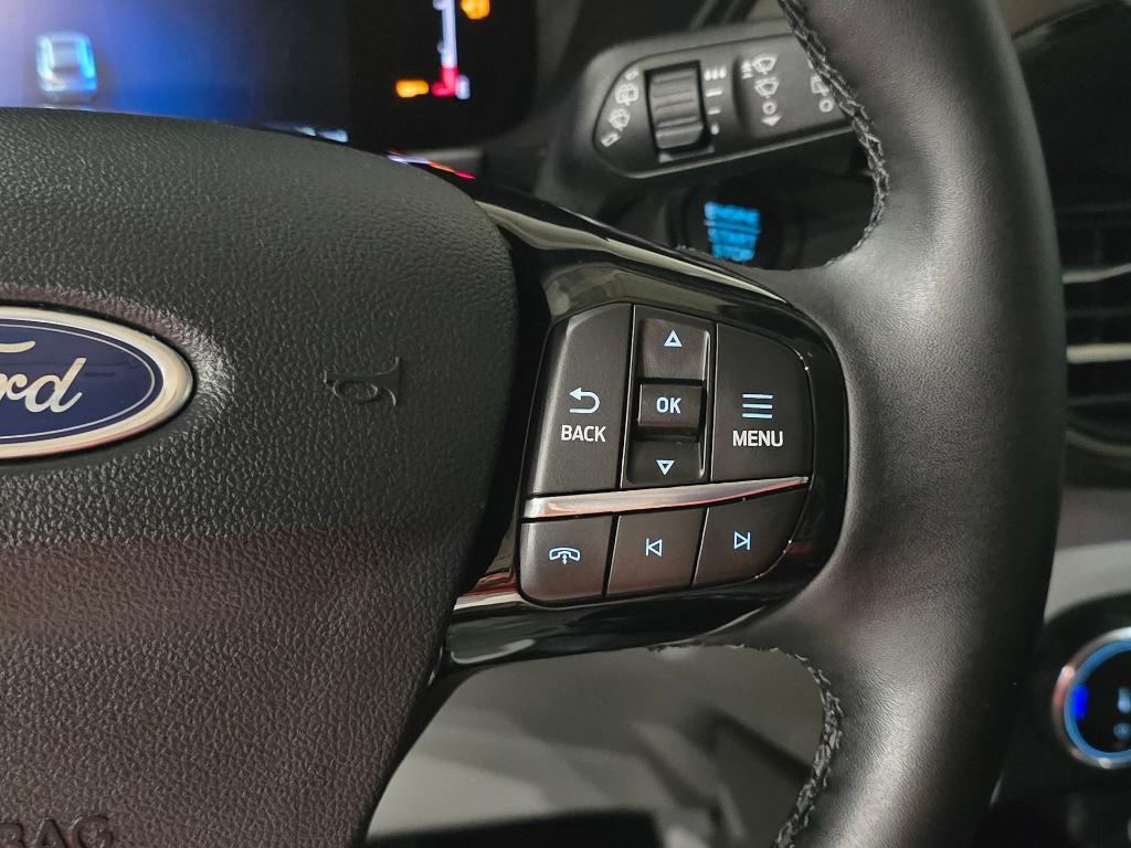 new 2025 Ford Escape car, priced at $29,366
