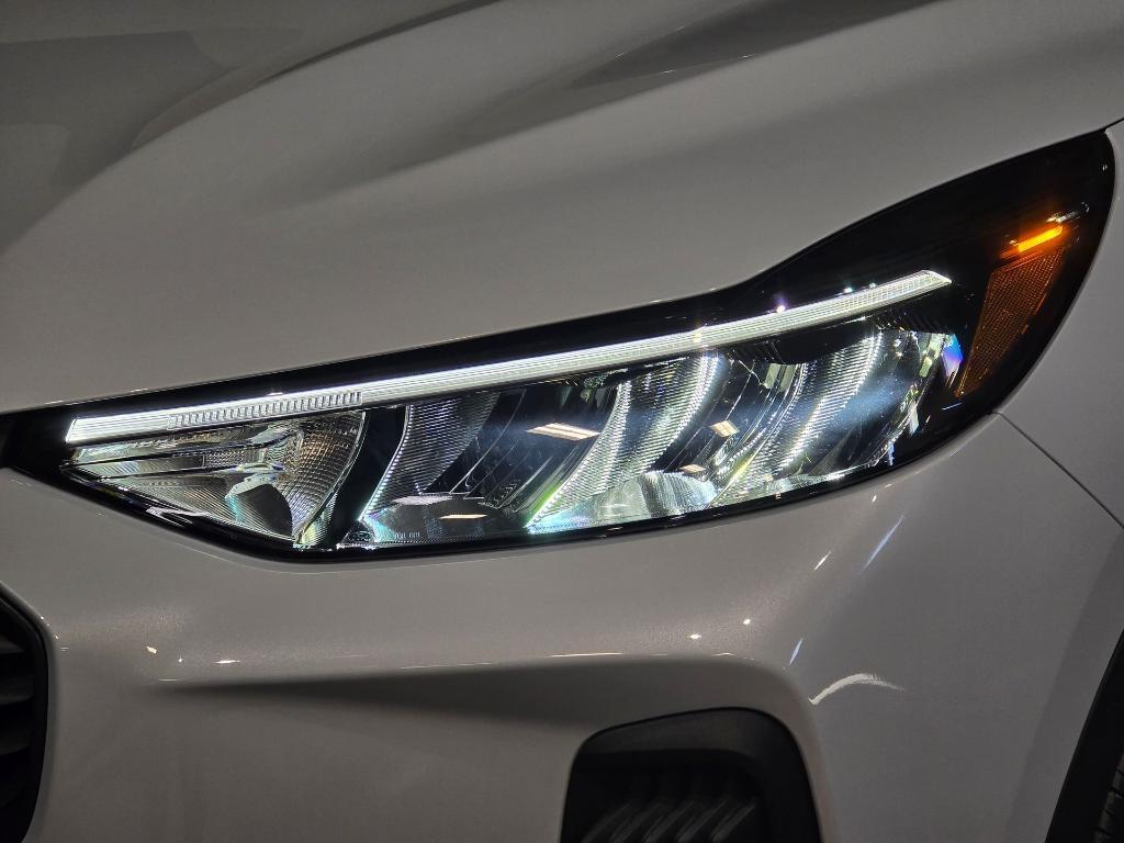 new 2025 Ford Escape car, priced at $29,366