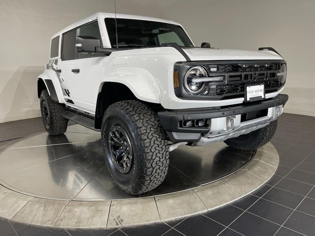 new 2024 Ford Bronco car, priced at $84,962