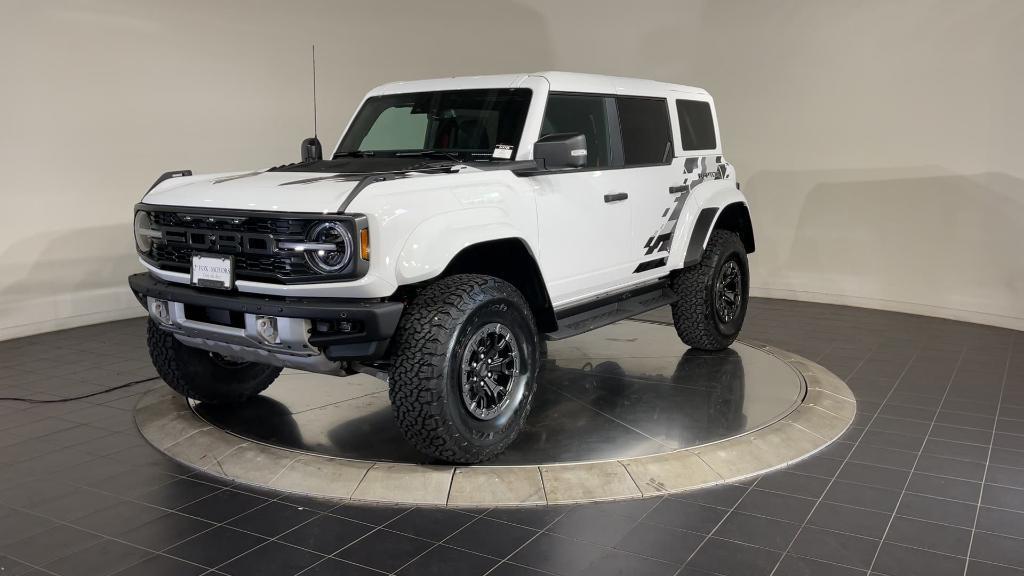 new 2024 Ford Bronco car, priced at $84,962