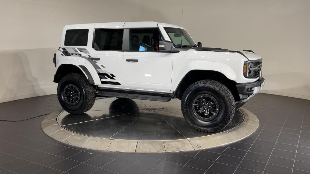 new 2024 Ford Bronco car, priced at $84,962