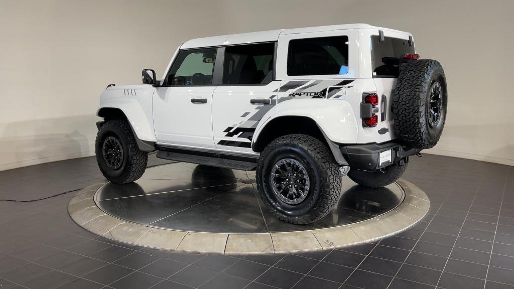 new 2024 Ford Bronco car, priced at $84,962