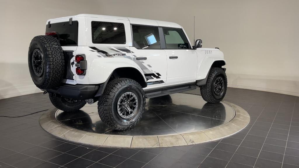 new 2024 Ford Bronco car, priced at $84,962