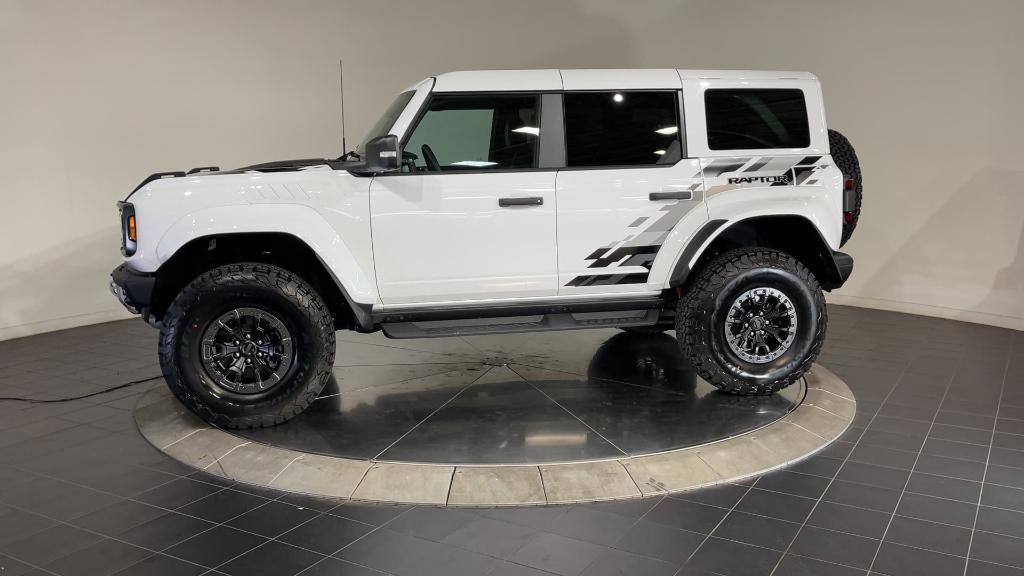 new 2024 Ford Bronco car, priced at $84,962