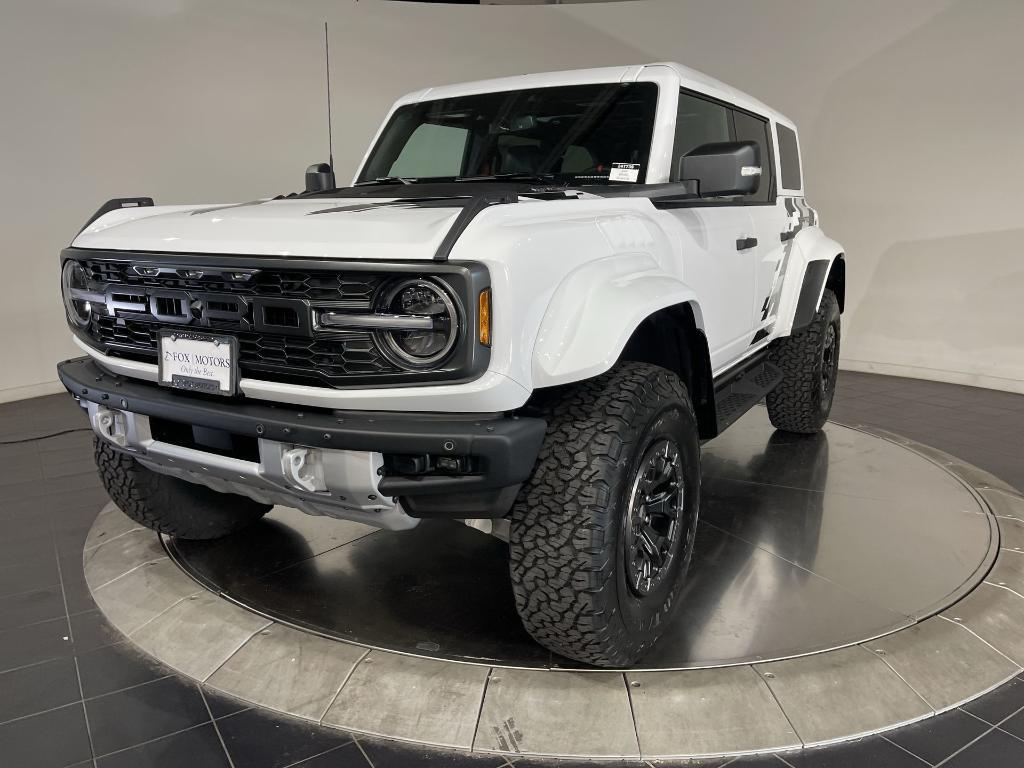 new 2024 Ford Bronco car, priced at $84,962