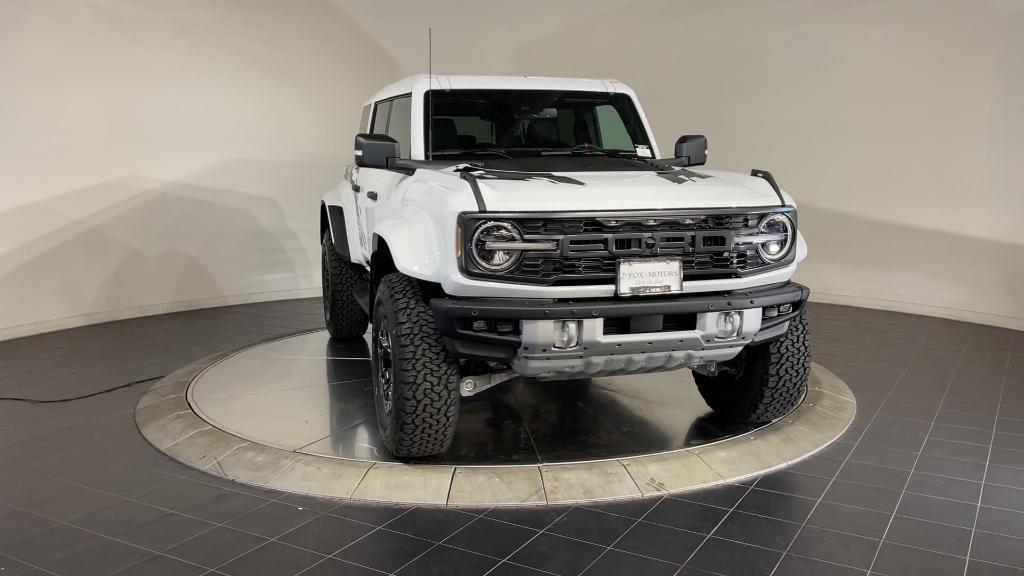 new 2024 Ford Bronco car, priced at $84,962