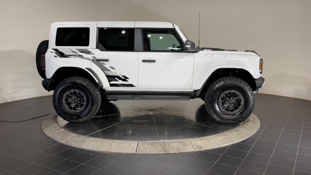 new 2024 Ford Bronco car, priced at $84,962