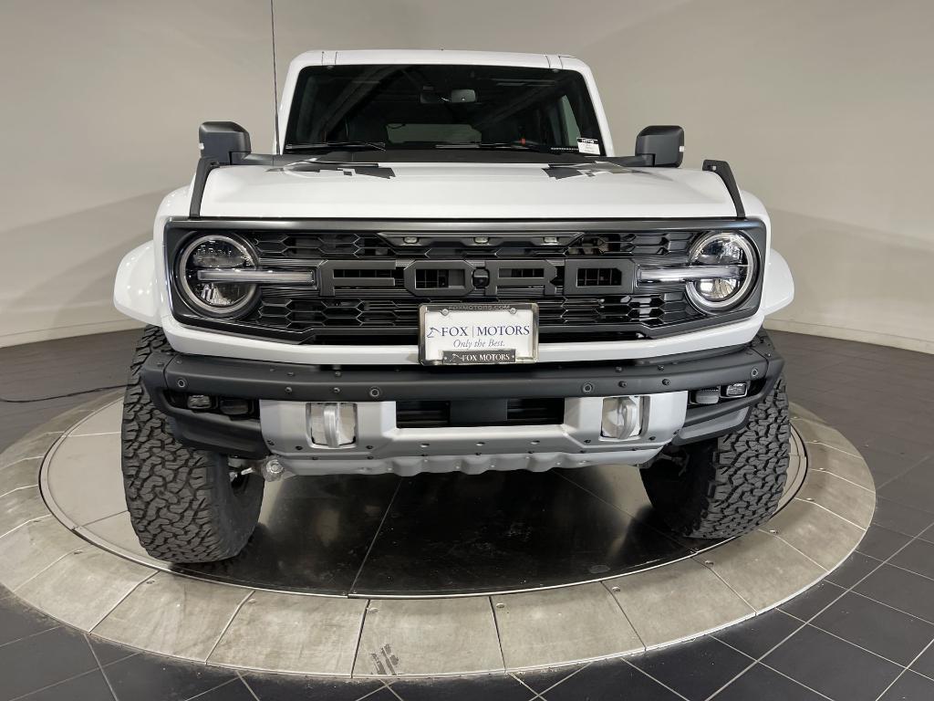 new 2024 Ford Bronco car, priced at $84,962