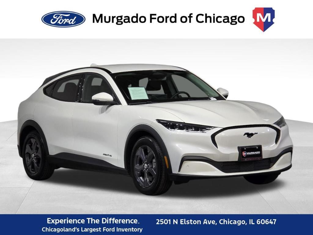 used 2022 Ford Mustang Mach-E car, priced at $26,760