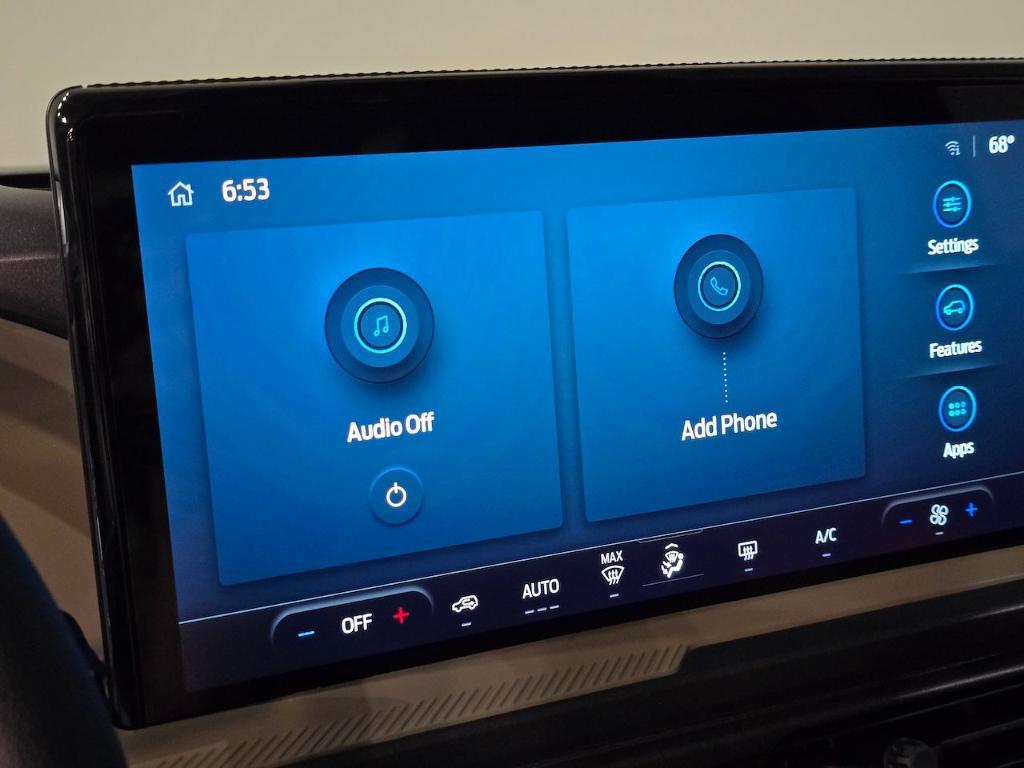 new 2025 Ford Bronco Sport car, priced at $28,006