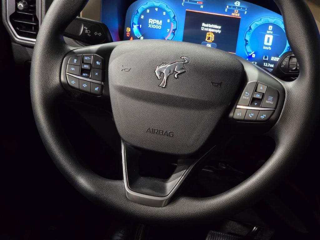 new 2025 Ford Bronco Sport car, priced at $28,006