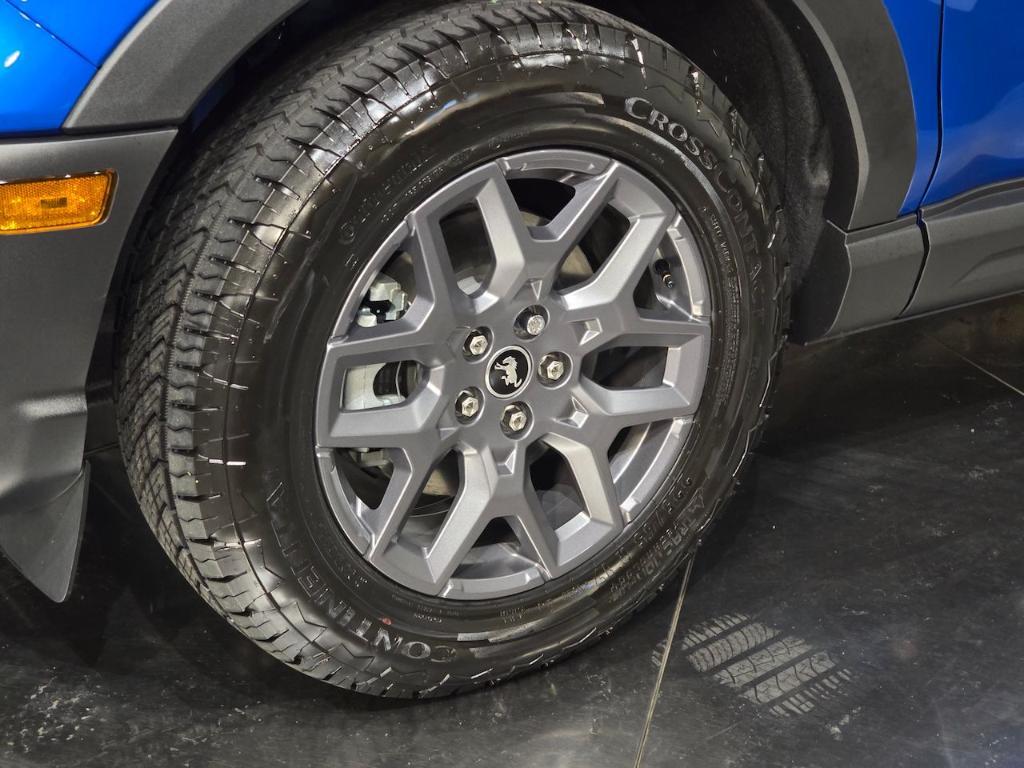 new 2025 Ford Bronco Sport car, priced at $28,006