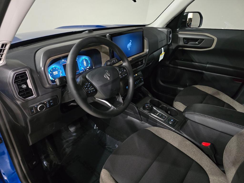 new 2025 Ford Bronco Sport car, priced at $28,006