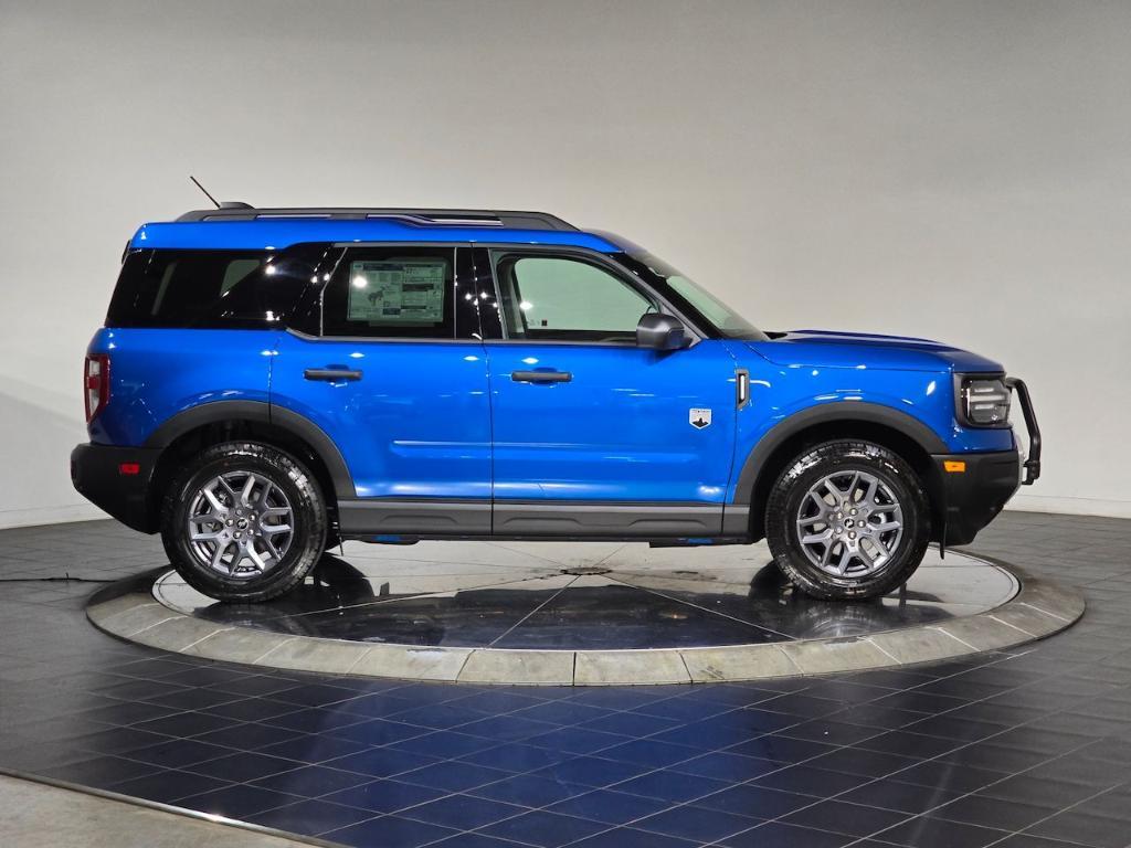 new 2025 Ford Bronco Sport car, priced at $28,006