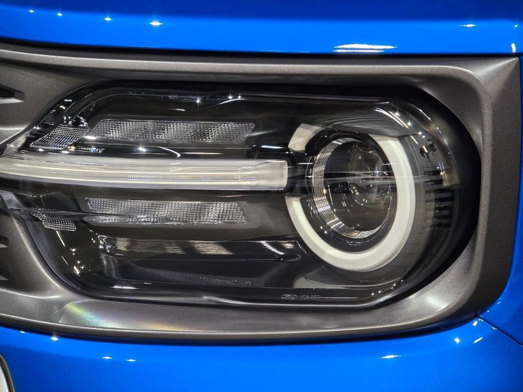 new 2025 Ford Bronco Sport car, priced at $28,006