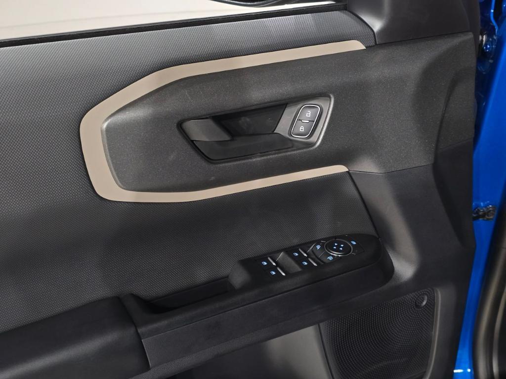 new 2025 Ford Bronco Sport car, priced at $28,006