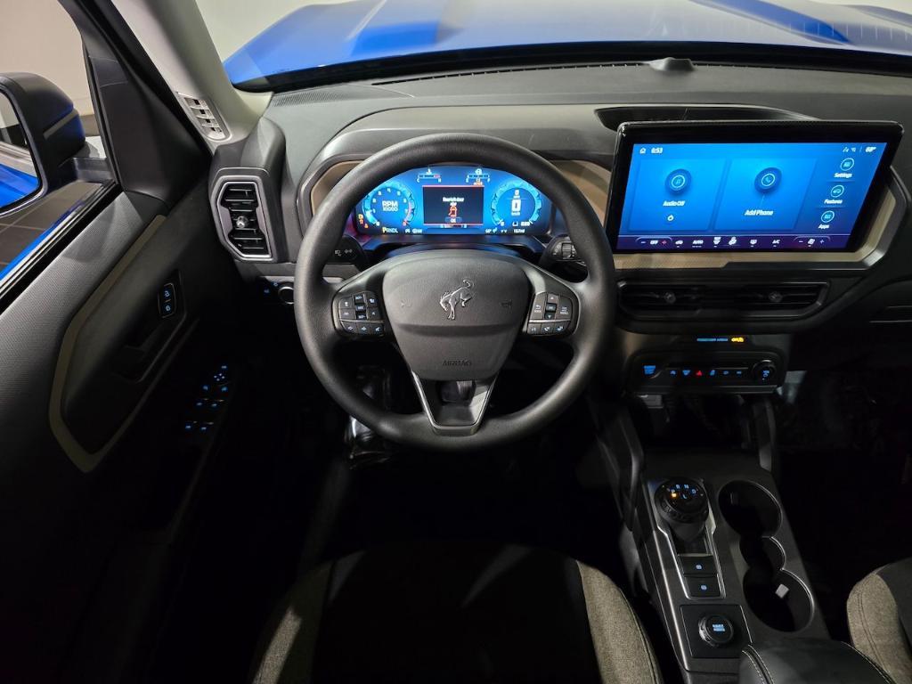 new 2025 Ford Bronco Sport car, priced at $28,006
