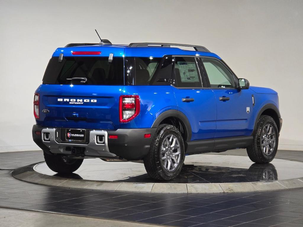 new 2025 Ford Bronco Sport car, priced at $28,006
