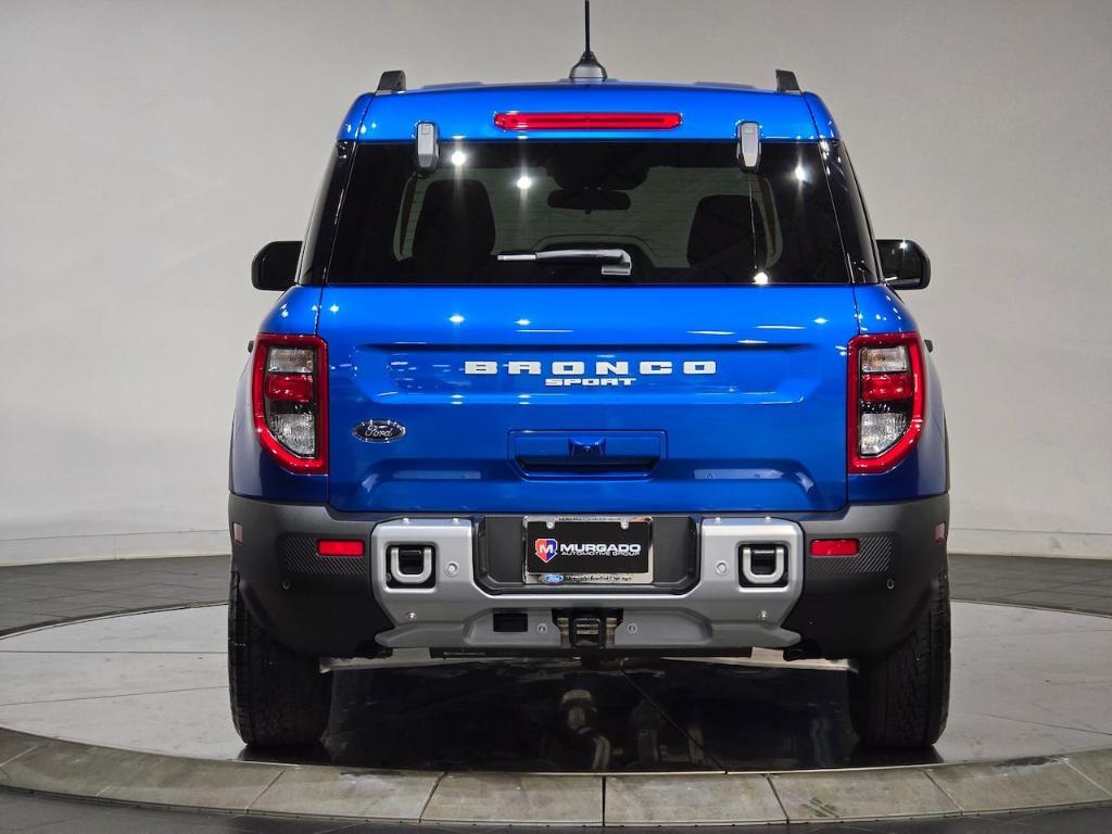 new 2025 Ford Bronco Sport car, priced at $28,006