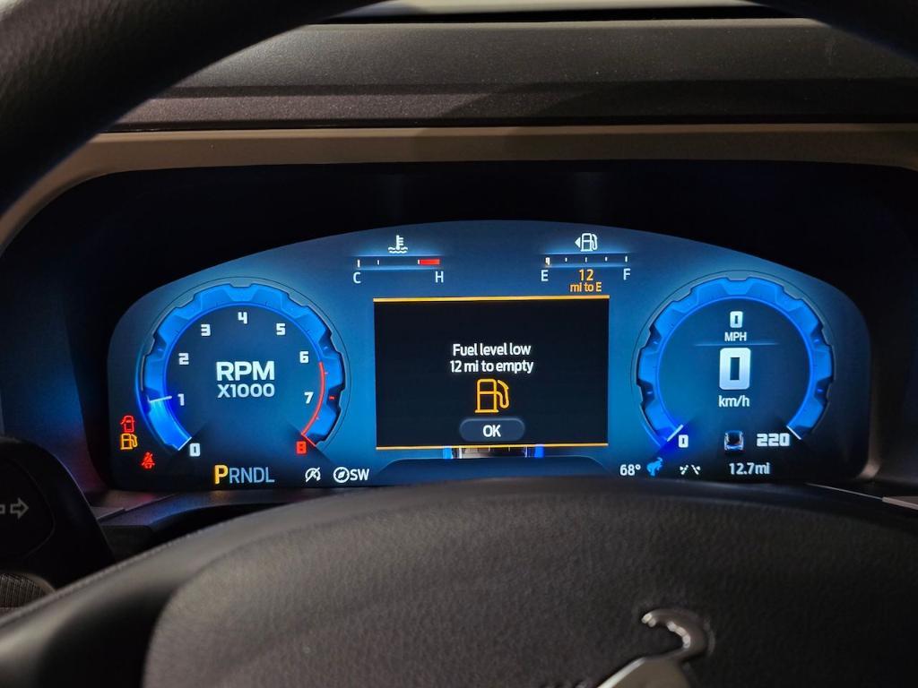 new 2025 Ford Bronco Sport car, priced at $28,006