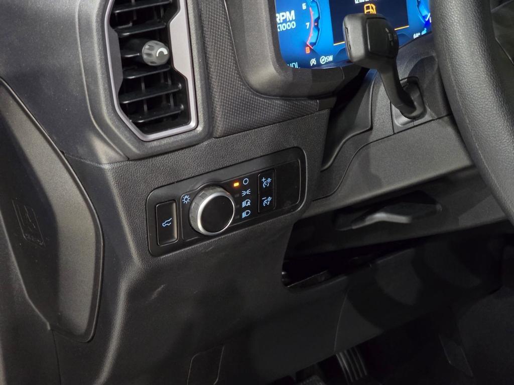 new 2025 Ford Bronco Sport car, priced at $28,006