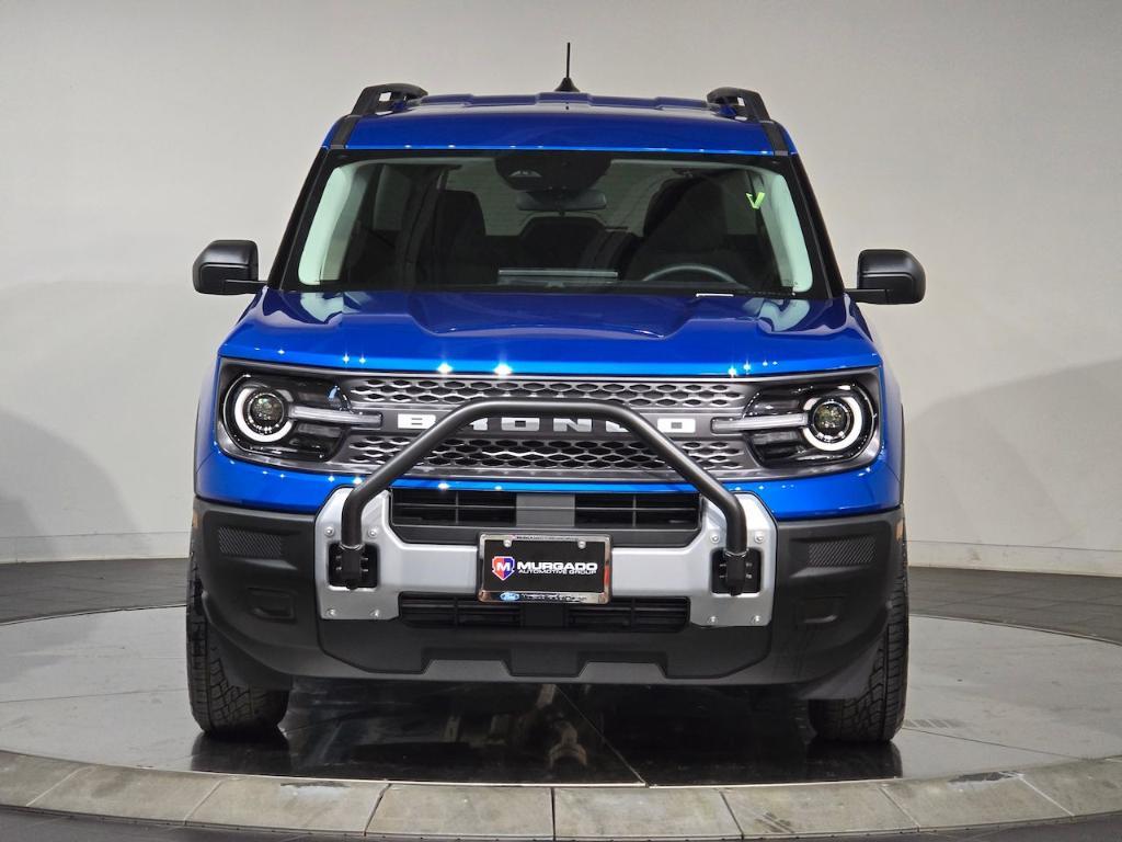 new 2025 Ford Bronco Sport car, priced at $28,006