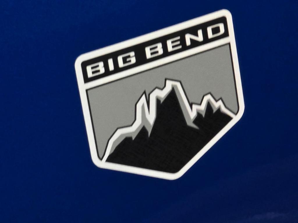 new 2025 Ford Bronco Sport car, priced at $28,006