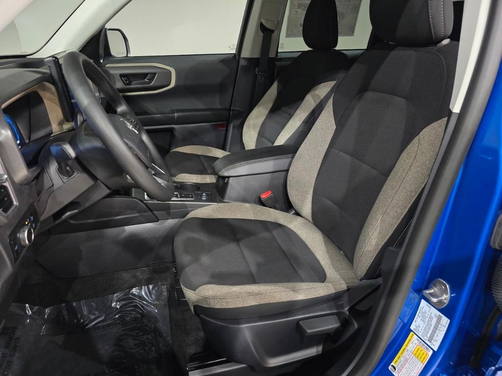 new 2025 Ford Bronco Sport car, priced at $28,006