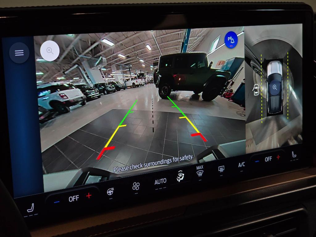 new 2025 Ford Bronco Sport car, priced at $32,466