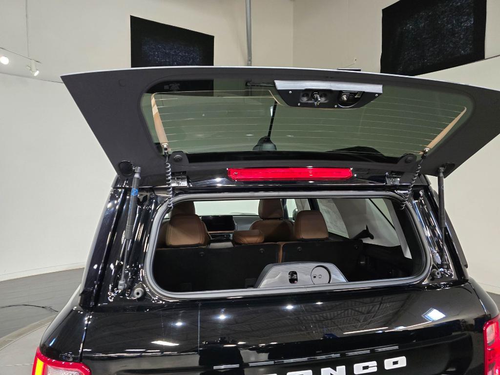 new 2025 Ford Bronco Sport car, priced at $32,466