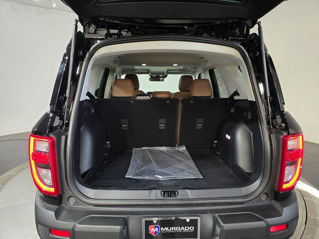 new 2025 Ford Bronco Sport car, priced at $32,466