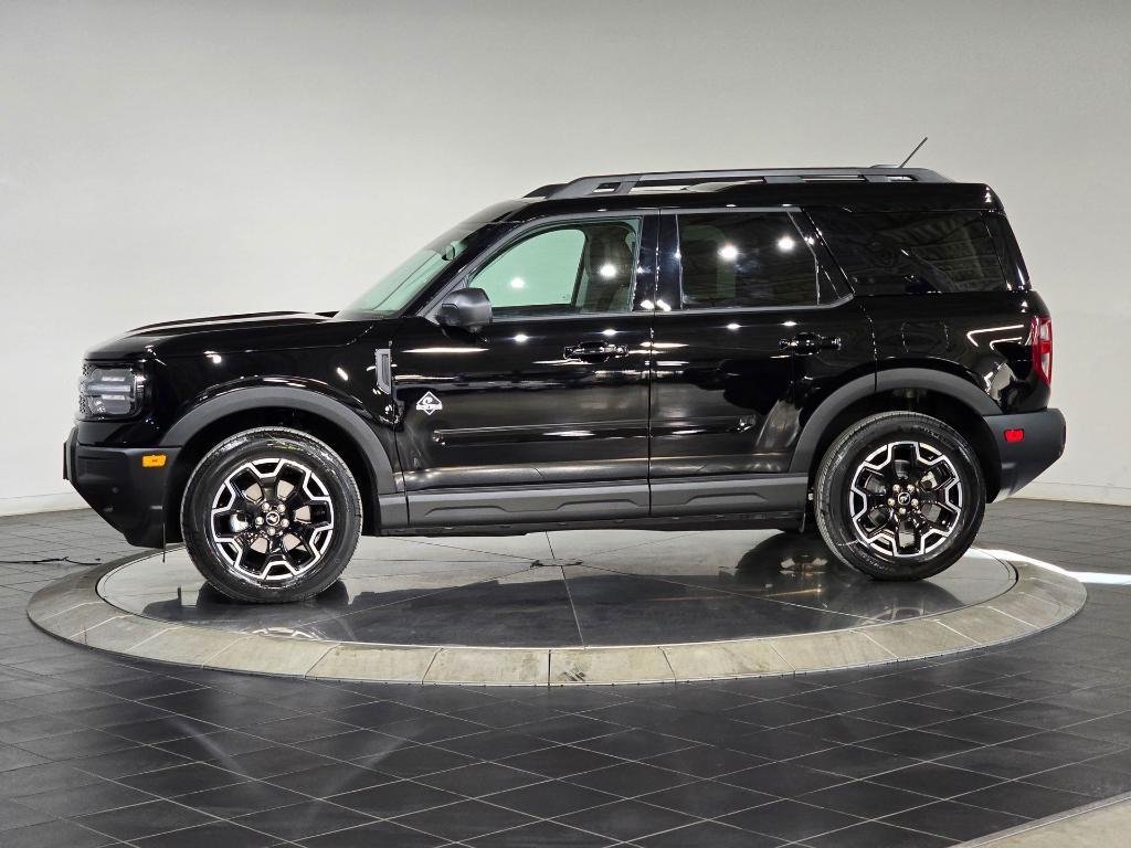 new 2025 Ford Bronco Sport car, priced at $32,466