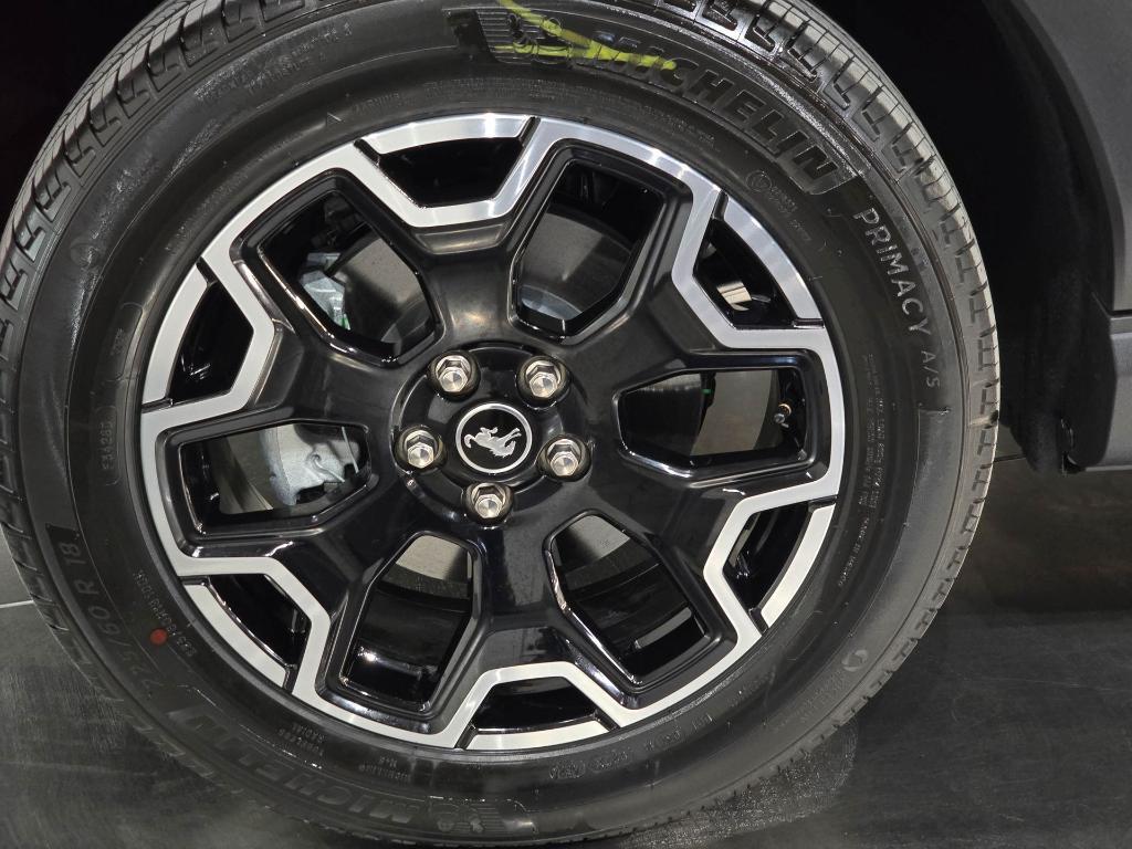 new 2025 Ford Bronco Sport car, priced at $32,466