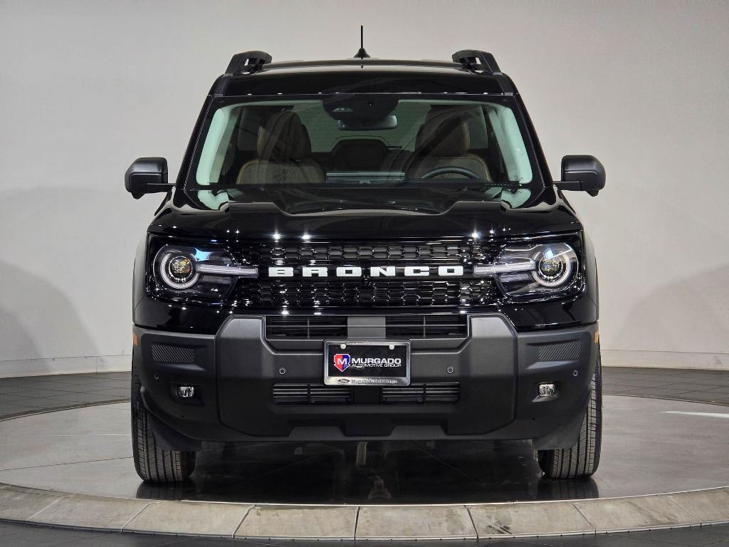 new 2025 Ford Bronco Sport car, priced at $32,466