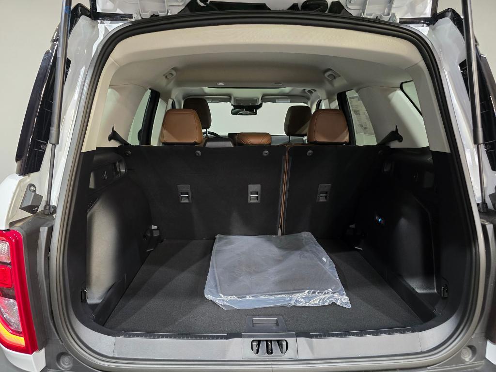 new 2025 Ford Bronco Sport car, priced at $35,630