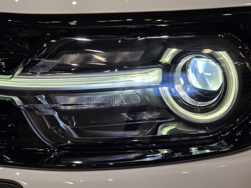 new 2025 Ford Bronco Sport car, priced at $35,630