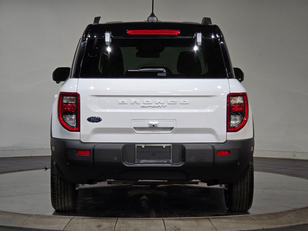 new 2025 Ford Bronco Sport car, priced at $35,630