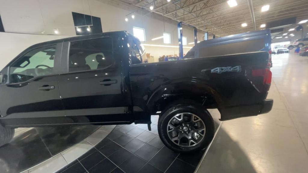 new 2024 Ford F-150 car, priced at $47,245