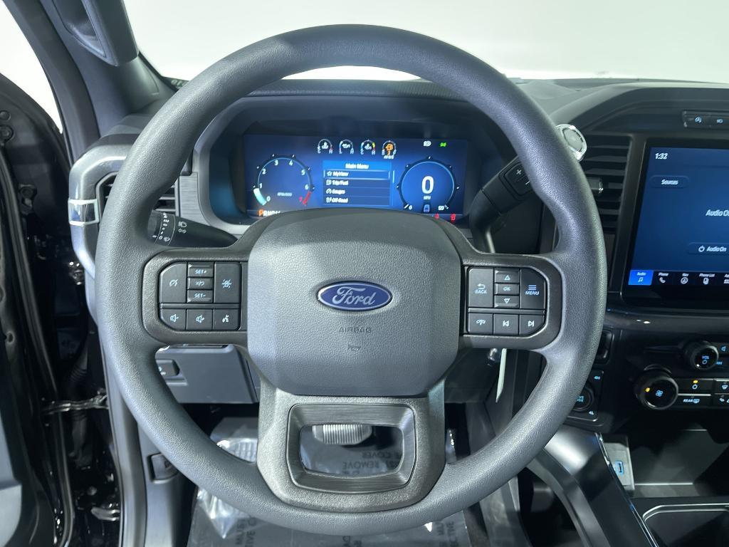 new 2024 Ford F-150 car, priced at $47,245