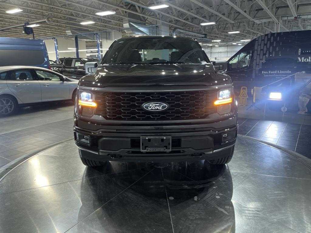 new 2024 Ford F-150 car, priced at $47,245