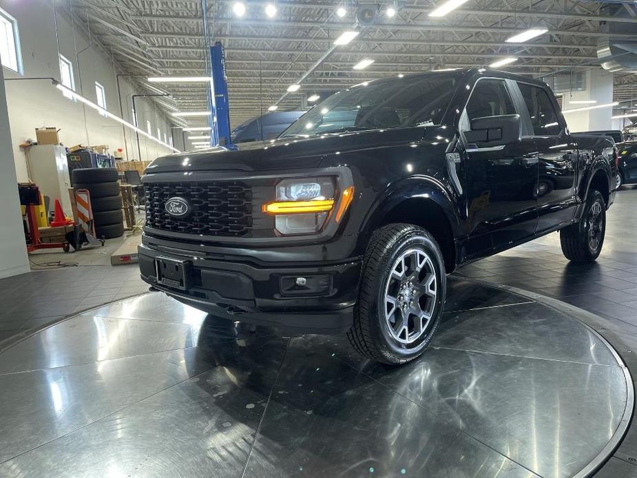 new 2024 Ford F-150 car, priced at $47,245