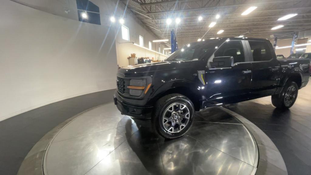 new 2024 Ford F-150 car, priced at $47,245