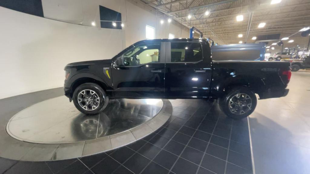 new 2024 Ford F-150 car, priced at $47,245