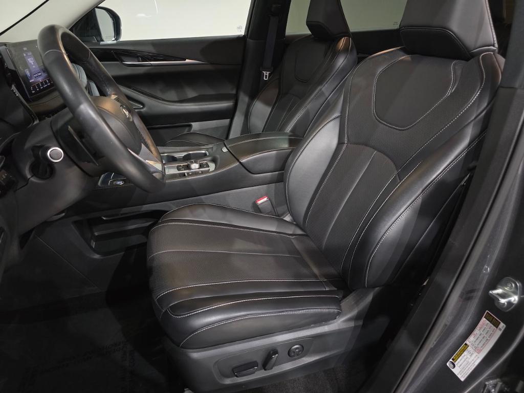 used 2024 INFINITI QX60 car, priced at $39,494