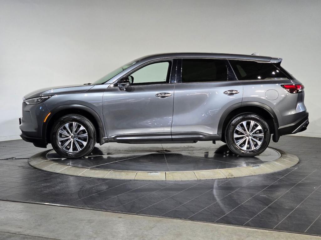used 2024 INFINITI QX60 car, priced at $39,494