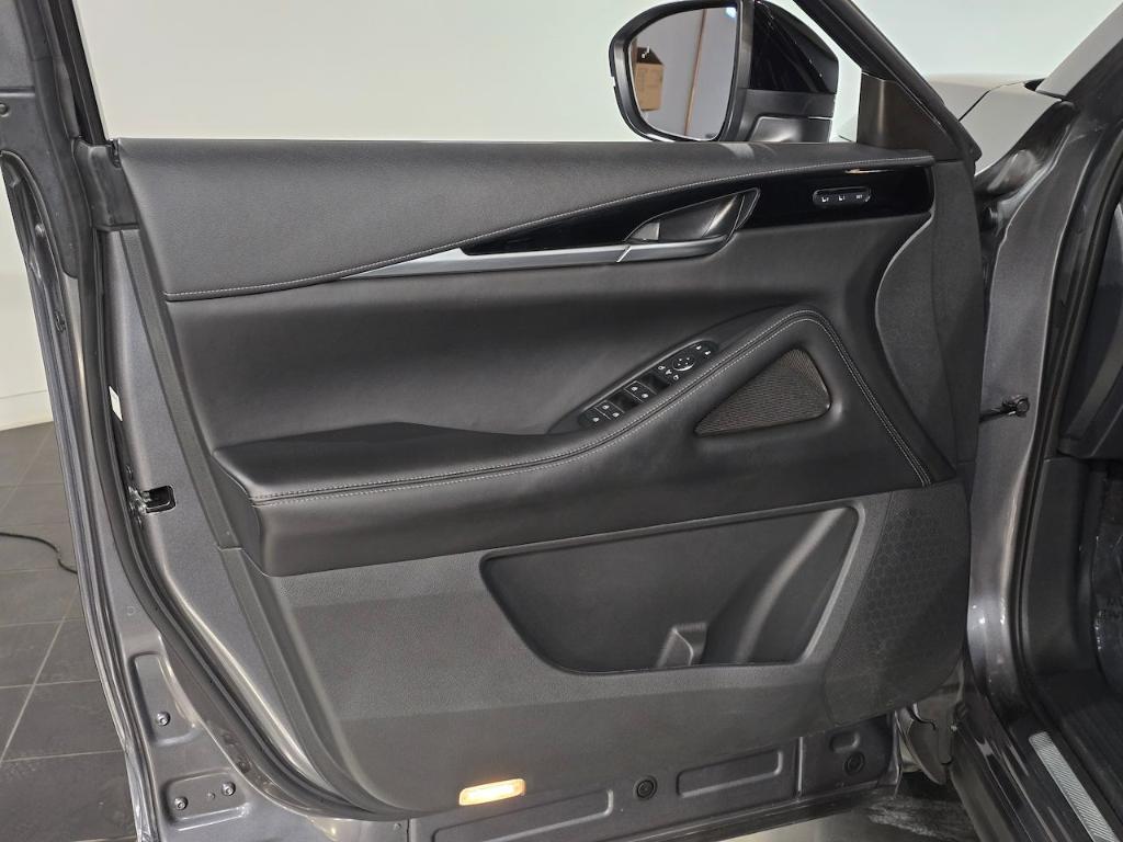 used 2024 INFINITI QX60 car, priced at $39,494