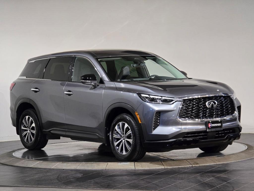 used 2024 INFINITI QX60 car, priced at $39,494