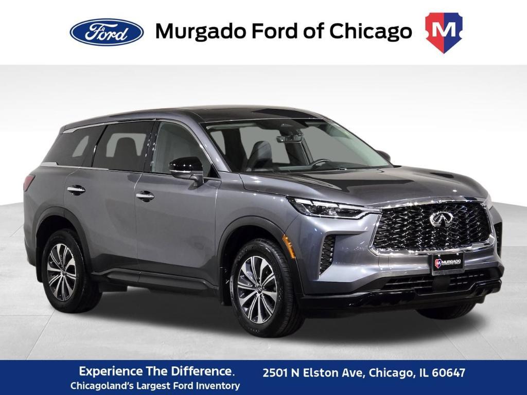 used 2024 INFINITI QX60 car, priced at $39,494